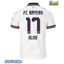 Bayern Munich Michael Olise #17 Bortedrakt 2026-27 Kortermet